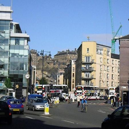 Edinburgh Central Roomz Aparthotel 外观 照片