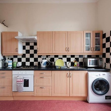 Edinburgh Central Roomz Aparthotel 外观 照片