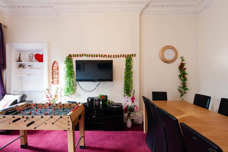 Edinburgh Central Roomz Aparthotel 外观 照片