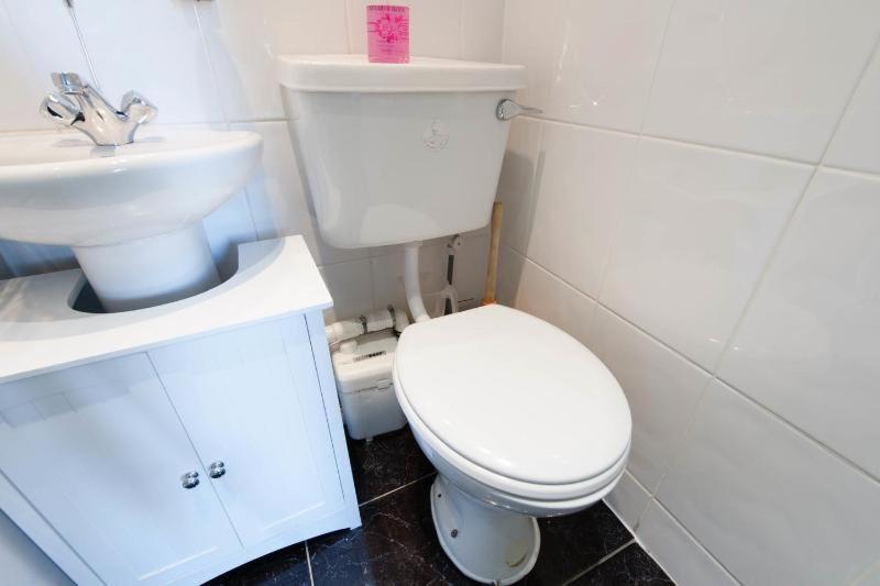 Edinburgh Central Roomz Aparthotel 外观 照片