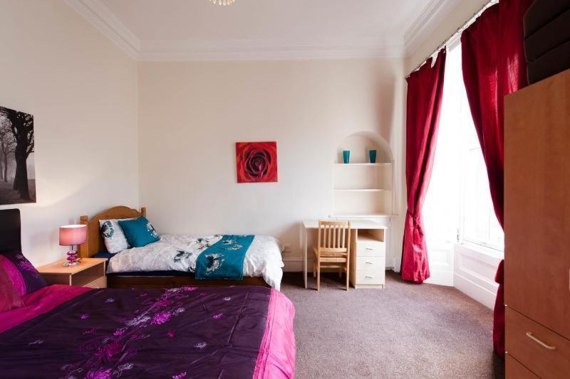 Edinburgh Central Roomz Aparthotel 外观 照片