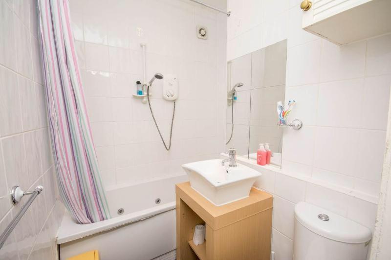 Edinburgh Central Roomz Aparthotel 外观 照片